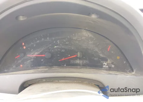 2008 Toyota Camry Le z USA, uszkodzony, nr VIN 4T4BE46K08R037100